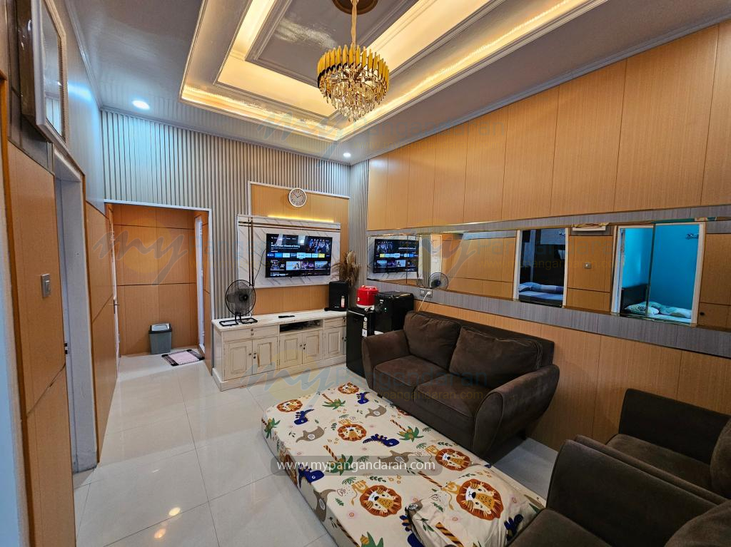 Rumah Sewa 2 Kamar